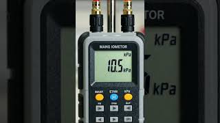 #manometer #barometer #pressure #gravity #digital