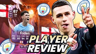 WHAT IS THIS GAMEPLAY?!😭 87 ULTIMATE SCREAM FODEN SBC PLAYER REVIEW | FC 26 ULTIMATE TEAM
