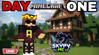 BEST PUBLIC SERVER FOR JAVA AND PE