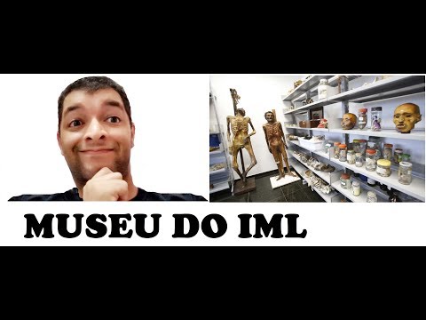 Vídeo: Museu De Medicina Mutter. EUA - Visão Alternativa