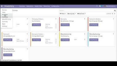 How to Manage Manufacturing Product Lot Costing | Odoo Apps Features #Product #Manufacturing #Odoo16