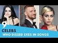 9 Celebs Who DISSED Their Exes In Songs! | Hollywire