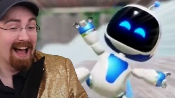 Mathematically proving if Astrobot is better than Mario「Astro Bot🤖🚀」