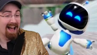 Mathematically proving if Astrobot is better than Mario「Astro Bot🤖🚀」