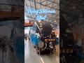England 🏴󠁧󠁢󠁥󠁮󠁧󠁿 Iconic Mallard Engine 🚂 National Railway Museum York