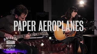 Paper Aeroplanes - Emily | Ont Sofa Gibson Sessions