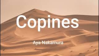 Aya Nakamura - Copines (Lyrics)