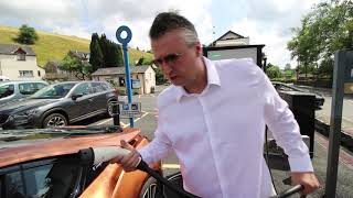 How to Charge the BMW i8 Roadster & Coupe | There are 2 ways one is far more fun