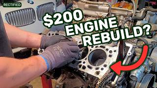 Player Profile Can I Save This Destroyed BMW N63 Engine for $200?
