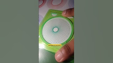 🌀#spirograph #satisfying #spirographbykamal #asmr #skills #pattern #usa #india #impossible #art #fyp