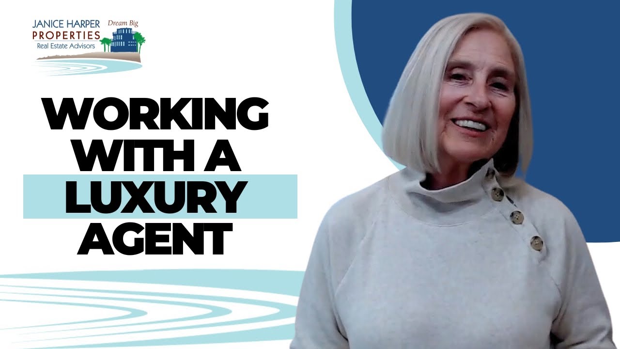 What Do You Get When You Hire a Luxury Real Estate Agent? - YouTube