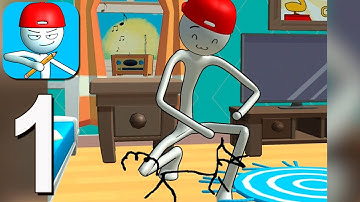 Draw Story 3D - Gameplay Walkthrough Part 1😂🤣(iOS, Android)