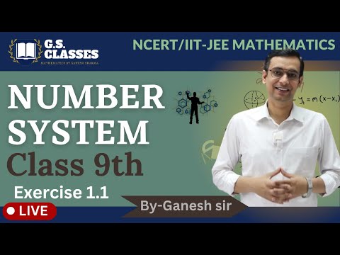 CLASS 9 EX.- 1.1[NUMBER SYSTEM] MATHEMATICS[NCERT]