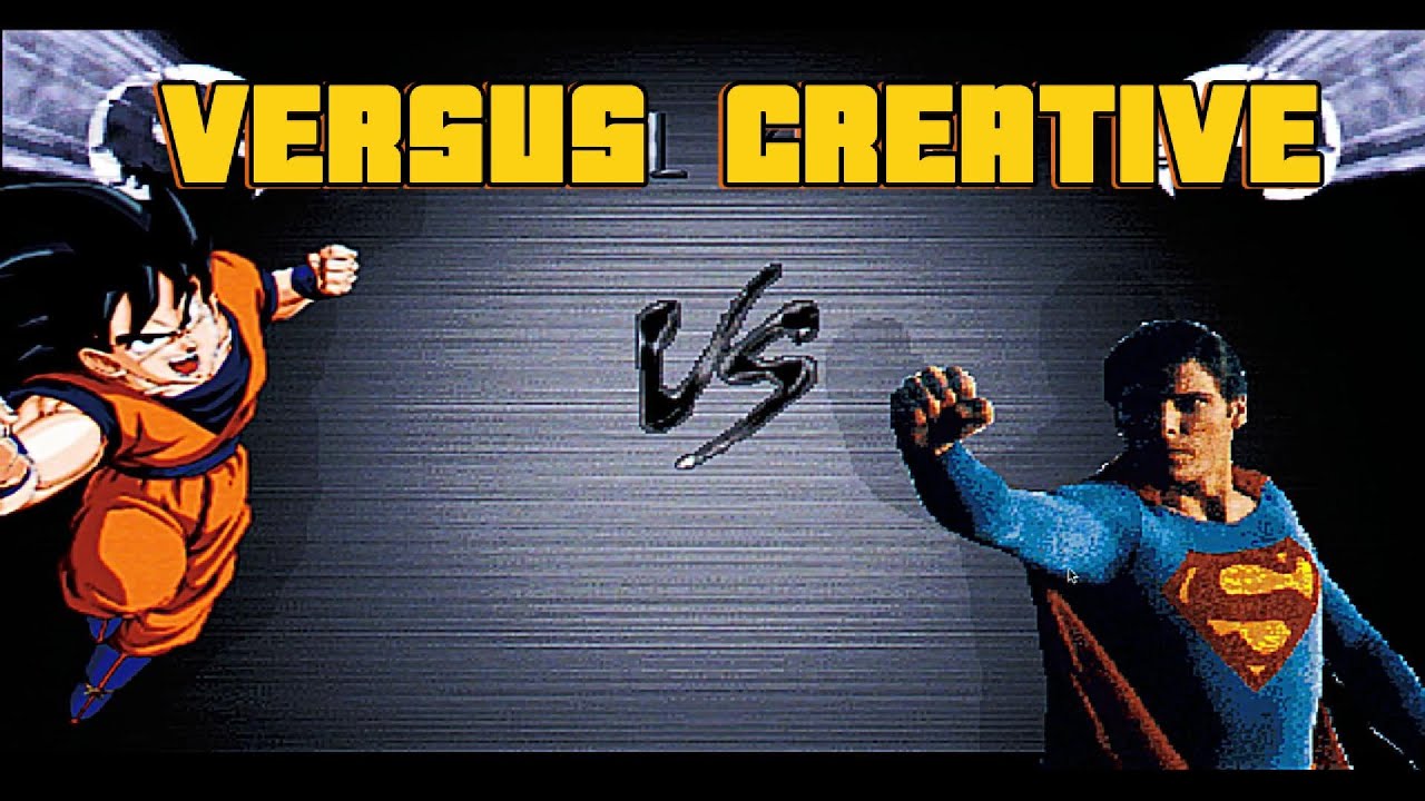 Son Goku Base Form vs Superman 2024 - Who will win?? - YouTube