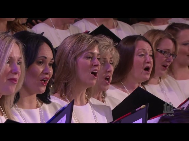 Mormon Tabernacle Choir - The Impossible Dream