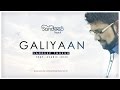 Galiyaan (Violin Cover) | Ek Villain | Sandeep Thakur Feat. Avanie Joshi