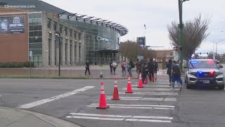 ODU shooting being investigated as act of terrorism