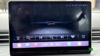 Dongfeng Box - Como escanear estações de rádio (DAB)