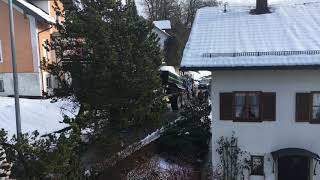 Winterdienst Schneefräse Unimog