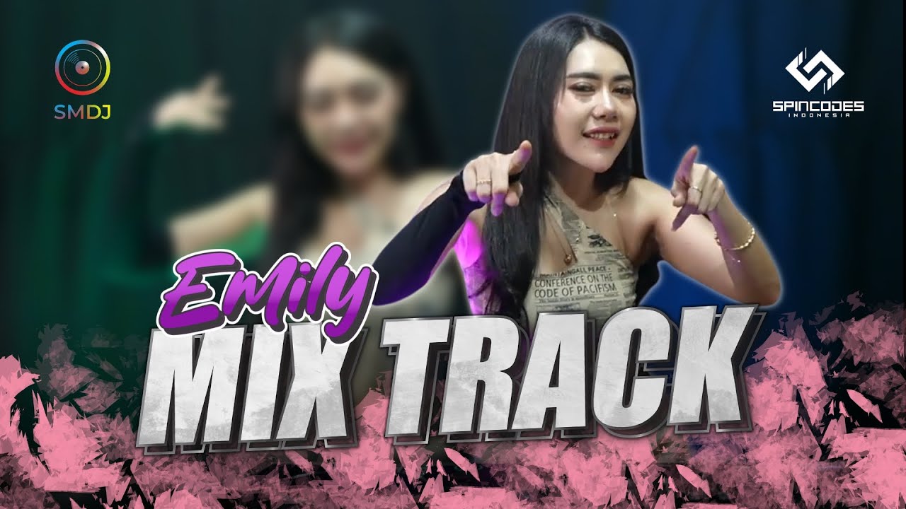 MIXTRACK DJ LEI EMILY RECORD LIVE BREAKBEAT JUNGLE DUTCH (Cover Remix