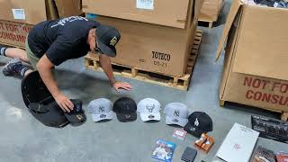 Pallet auctions are an amazing way to make a secondary income or worst case buy cool stuff!