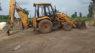 2006 3dx jcb 6 lack cash payment par