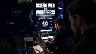 Diseñador Web #WordPress | Aprender, crear y compartir