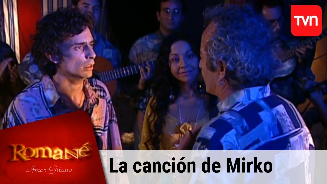 La canción de Mirko | Romané - T1E58 pablo schwarzbaum