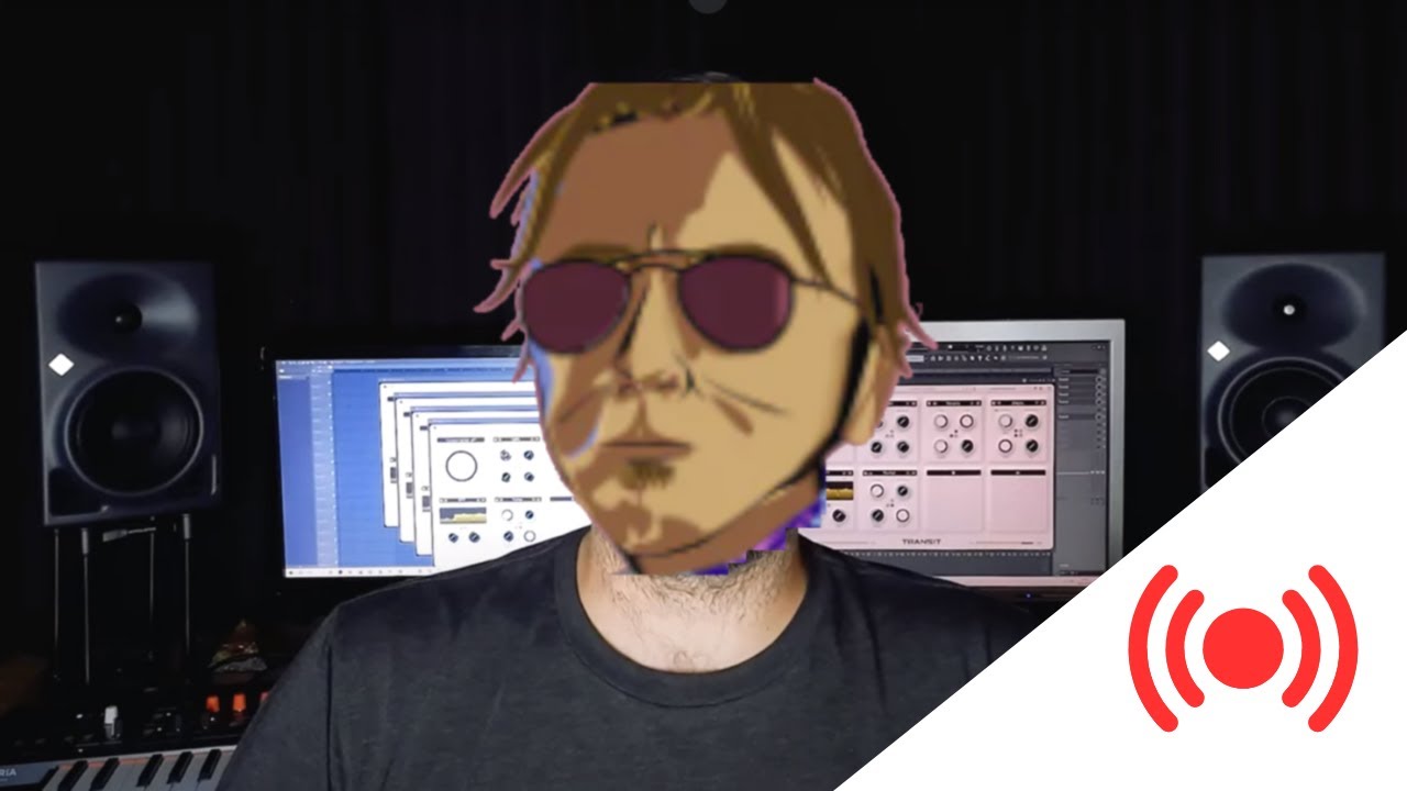 Producing Psytrance Only With Dash Glitch's Soundbanks