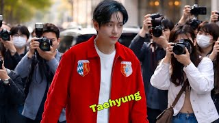 Just Revealed Btss Taehyung Panicked The American Entertainment Industry In 72 Hours