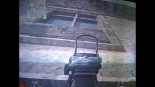Mw2 Derail ~NEW ELEVATOR~