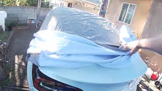 Tesla Car Cover model 3