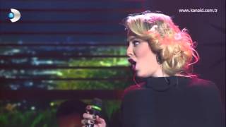 Tuğçe Tayfur Huzurum Kalmadı