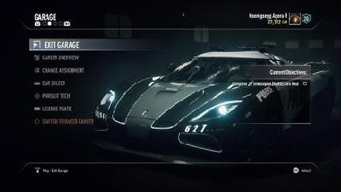 Need for Speed Rivals walkthrough part 13