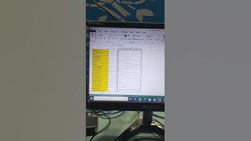 Excel Formula Tricks || 1000 Employee Folder Create 1 Click || #excel  #education || #youtubeshorts