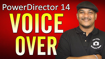 How to Create Quality Voice Overs | PowerDirector