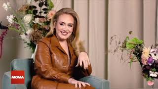 Adele German interview 2021