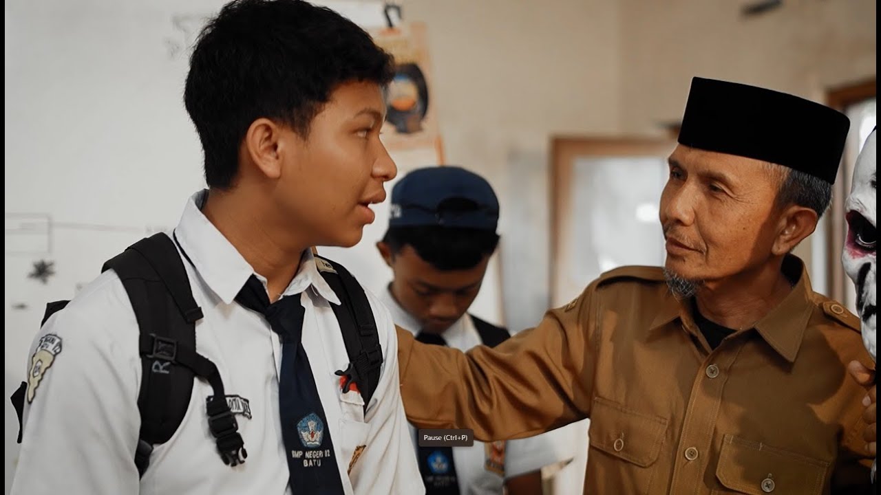 PENSI HARI BAIK_VIDEO AKHIR TAHUN ANGKATAN 42 SMPN 02 BATU