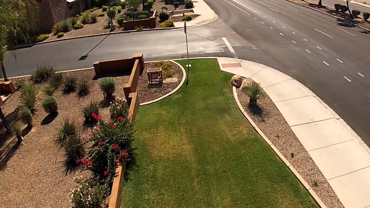 Landscape Water Management - Irrigation Audits in Arizona