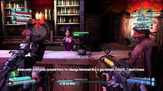 Borderlands 2: Reactions To Roland Dying