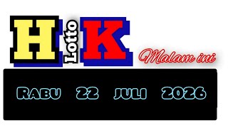 Hong Kong Lotto Paito Draw Wednesday, July 22, 2026 || HK Lotto Prediction Tonight || Hong Kong Leak