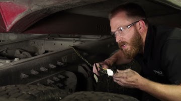 How to Install and Test PreView Sentry on a Refuse Truck