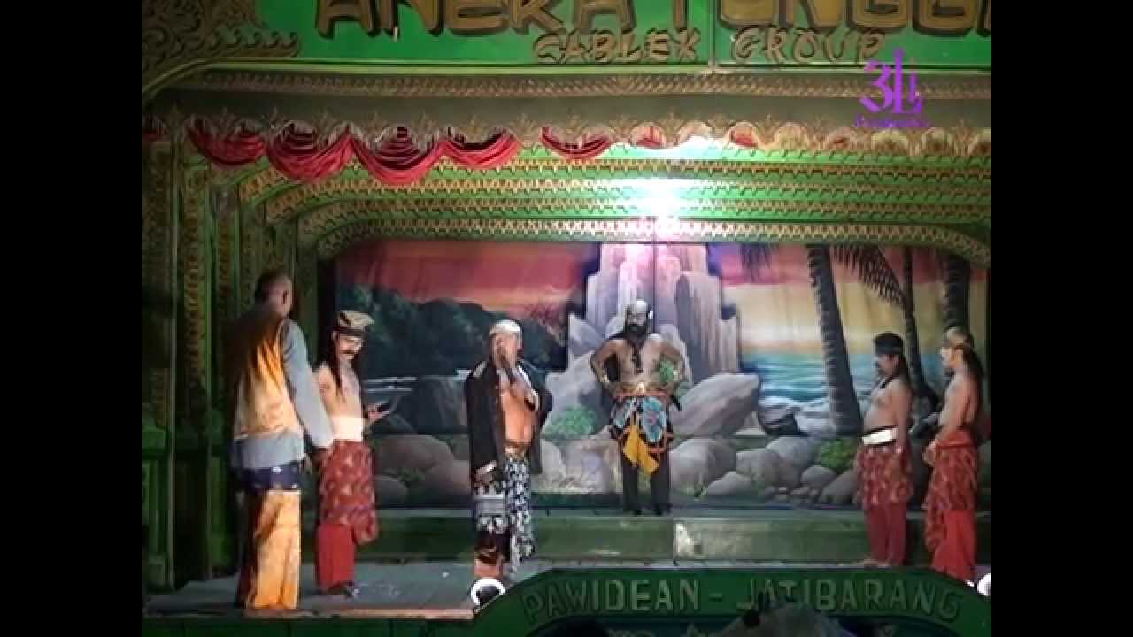 Sandiwara Aneka Tunggal - Lawakan Joni Rengge Terbaru 23/10/14 Malam