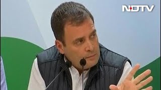 Assembly Election Results 2018 - "PM Modi Taught Me What Not To Do": Rahul Gandhi On State Wins screenshot 2
