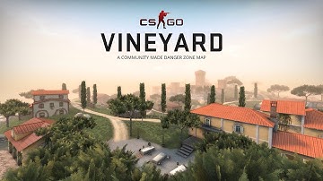 Vineyard - Danger Zone