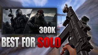 Armory 300K is the best for solos Fal + M61 gameplay |ArenaBreakout| screenshot 4