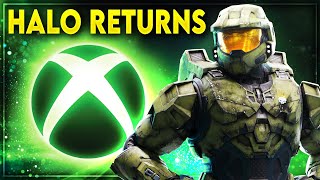 MASSIVE Halo News - Xbox's Halo Plan Looks Incredible.