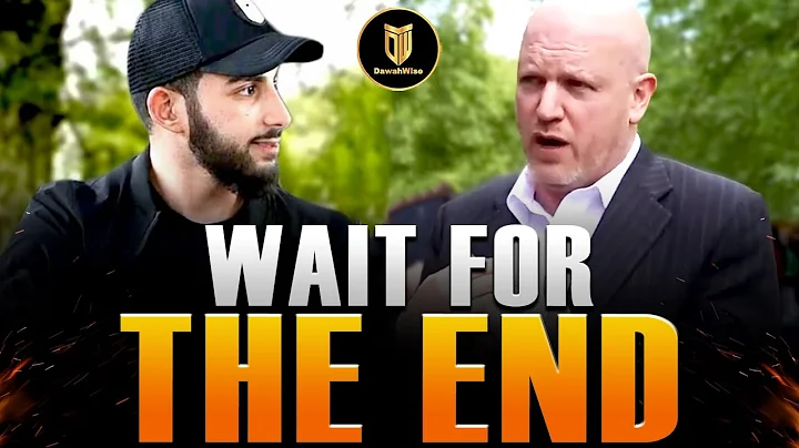 His True Colors Are Revealed at the End | Muhammed Ali | Speakers Corner