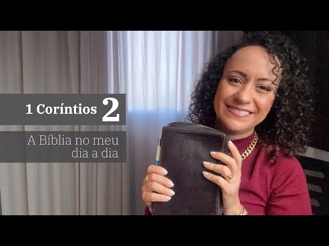 ESTUDO BÍBLICO 188 - 1 Coríntios 2 | O que os olhos não viram