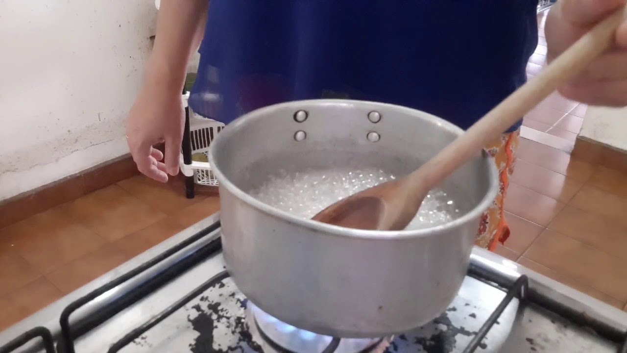 Glicerina caseira para sabonetes e bases e um segredo😱🥰👍🛎